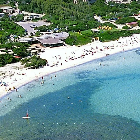 Hotel Capo Falcone 3*